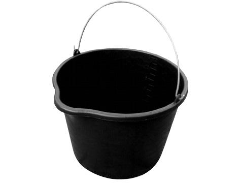 J.a.d Tools vědro plastové 12l s výlevkou ECO