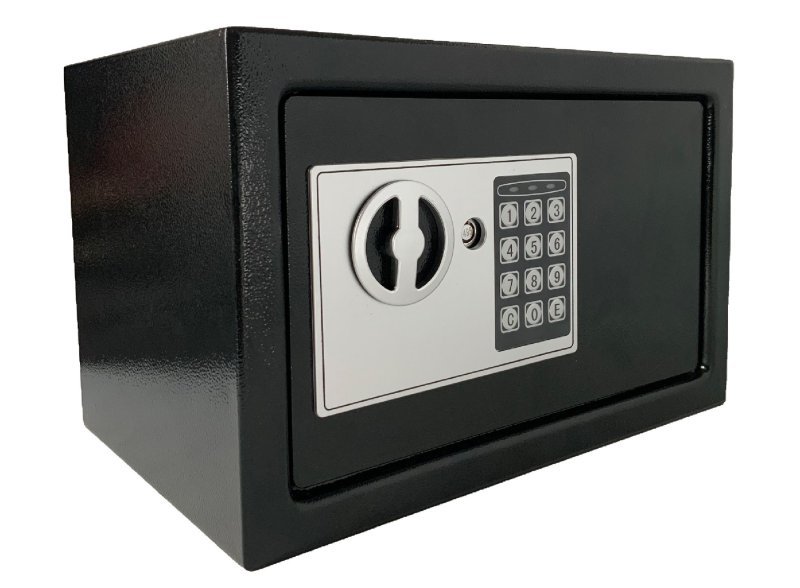 Garlist TGR-0804 Trezor na kód 310 x 200 x 200 mm