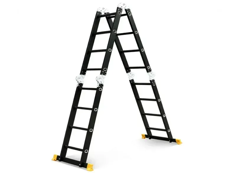 Garlist GSTC45 Profi víceúčelový žebřík 4x5