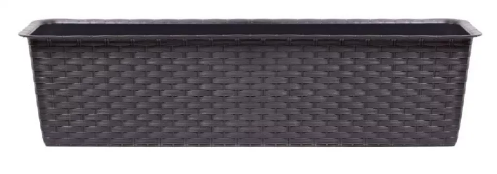 PROSPERPLAST Truhlík RATOLLA CASE umbra 68,5cm