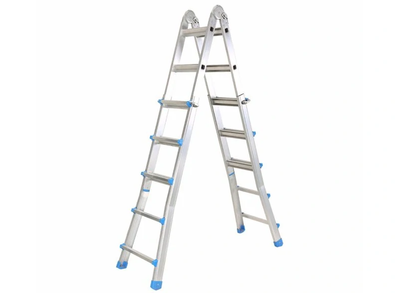 Garlist MHR0405 Profi Oboustranný výsuvný žebřík 4x5