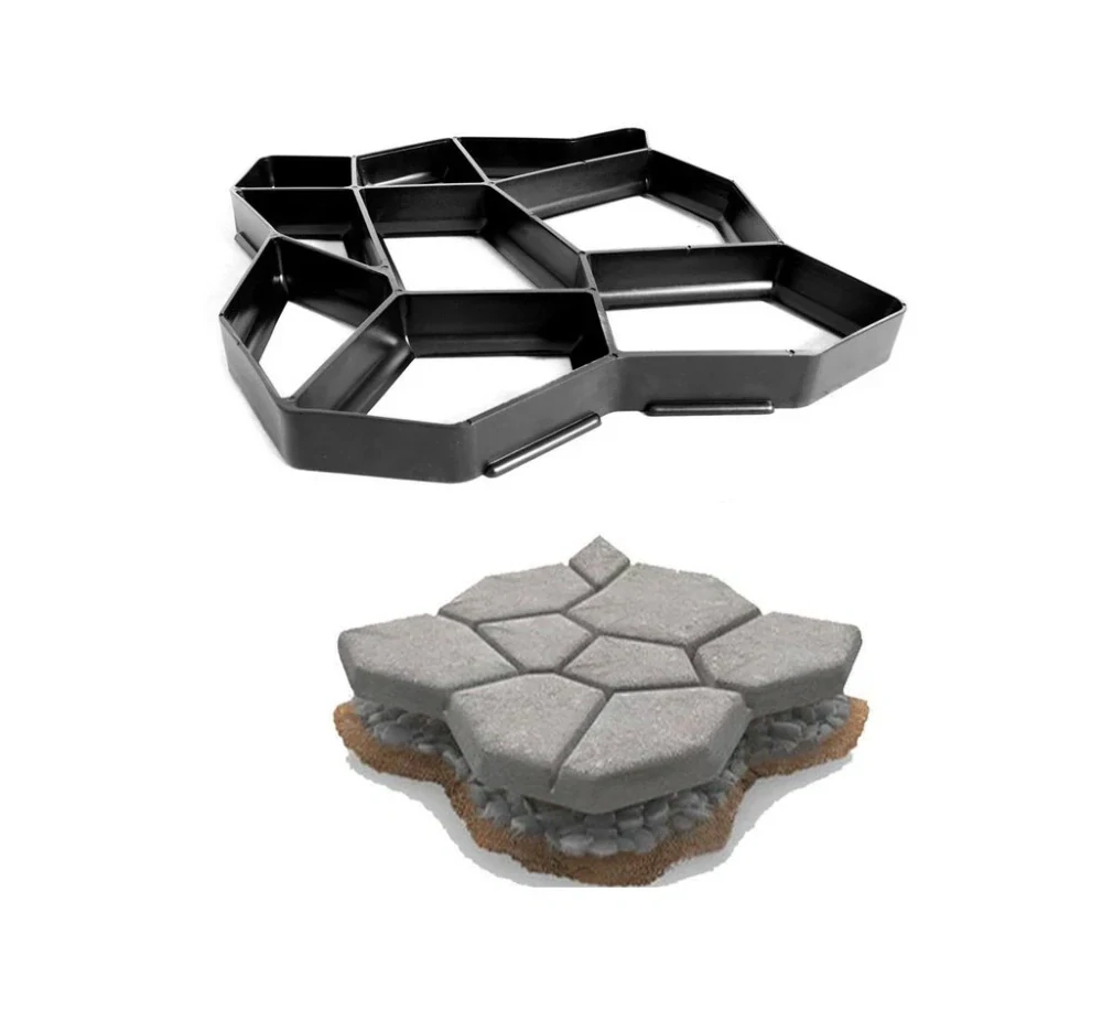 Garlist FNG0505 Forma na beton 59 x 59 x 6 cm