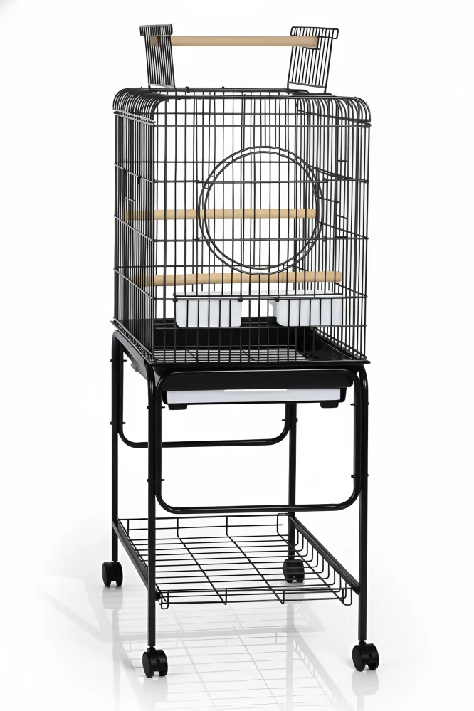 Garlist KVP-07 Ptačí klec / Voliéra 47 x 47 x 148 cm