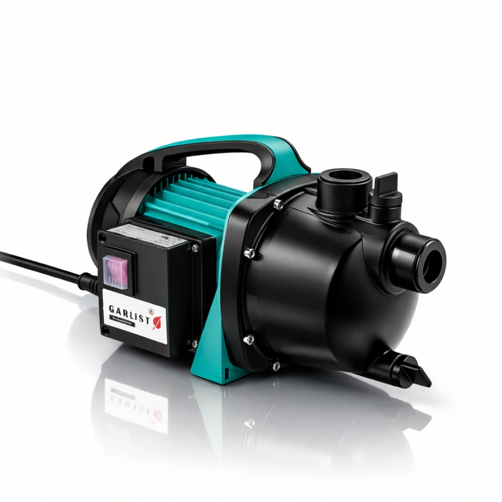 Garlist GFR-Z01 1200 W zahradní tlakové čerpadlo