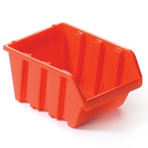 KAXL Plastový k organizéru 120x195x90 TRUCK NP8 ČERVENÁ