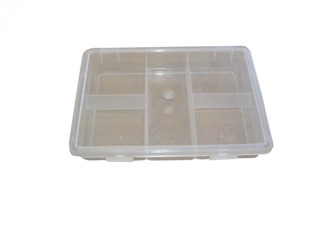 J.A.D. TOOLS Box KNOX-krabička s víkem NO60