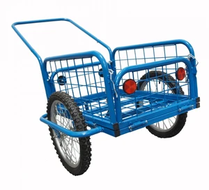 J.A.D. Tools 11884 Kárka s nafukovacími koly 100 kg nosnost
