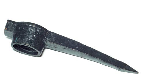 J.A.D. Tools 5258 Báňský špičák 1,5 kg, černý