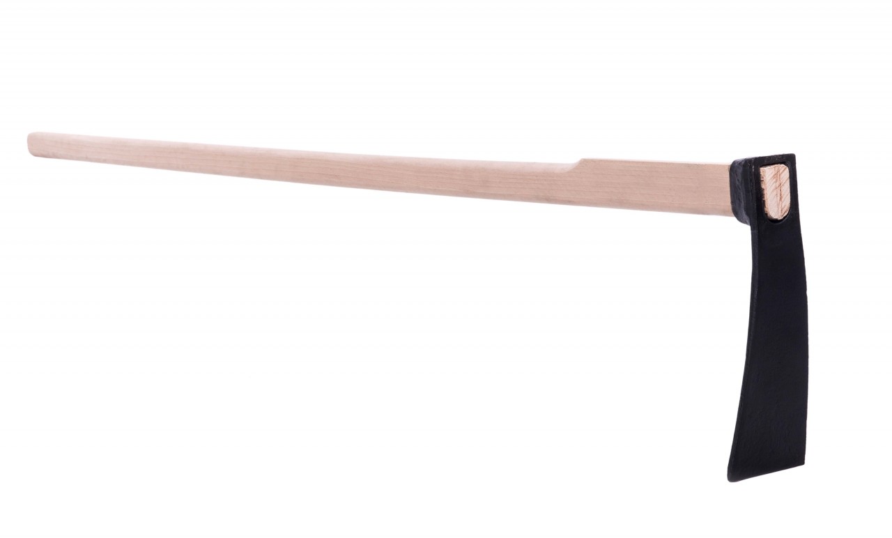 J.A.D. TOOLS Kovaná motyka s násadou 130cm