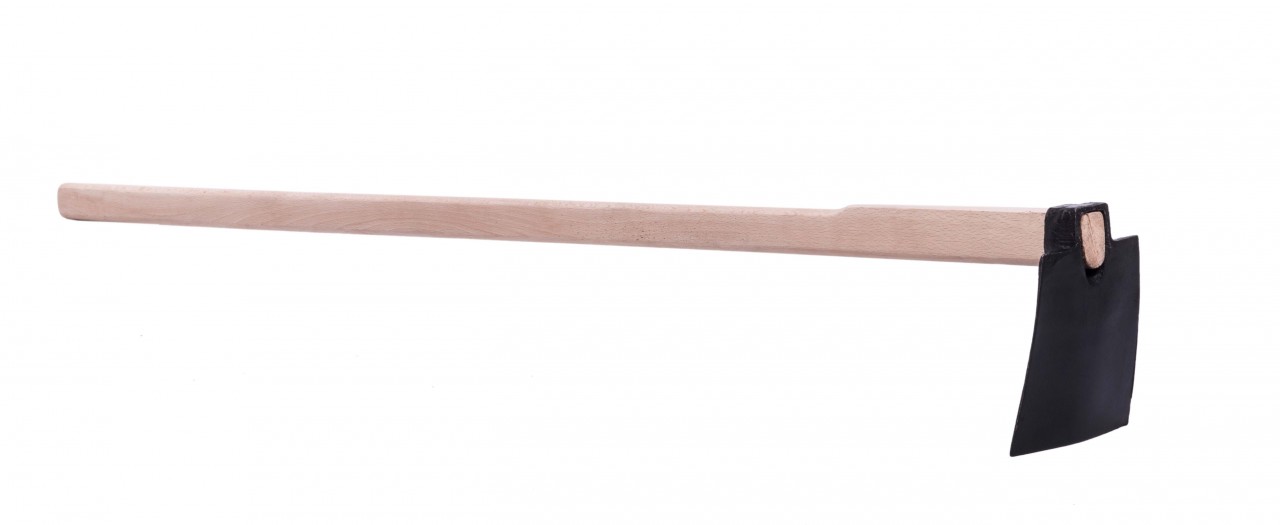 J.A.D. Tools Motyka kovaná plochá 600g s násadou 130 cm