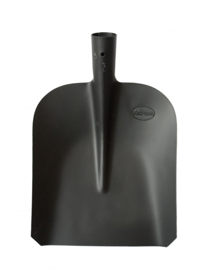 MacHook 6630 Lopata ocelová stájová, kladívkový lak