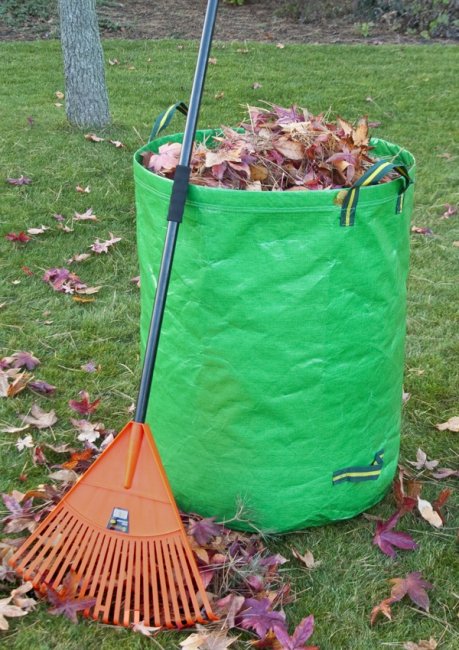 Bradas TQ-B120 pytle na odpad 120L