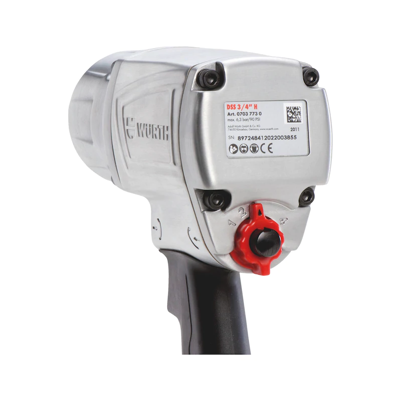 WURTH PNEUMATICKÝ RÁZOVÝ UTAHOVÁK DSS 3/4" H