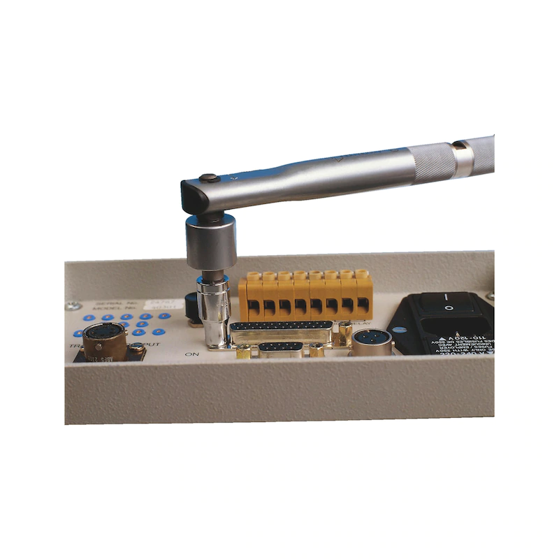 WURTH MOMENTOVÝ KLÍČ 1/4", 6HRAN 1-5 NM