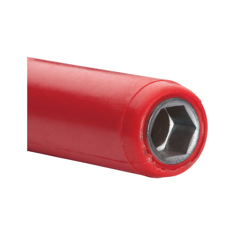 WURTH SADA ŠROUBOVÁKŮ VDE NA ŠROUBY SE ŠESTIHRANNOU HLAVOU