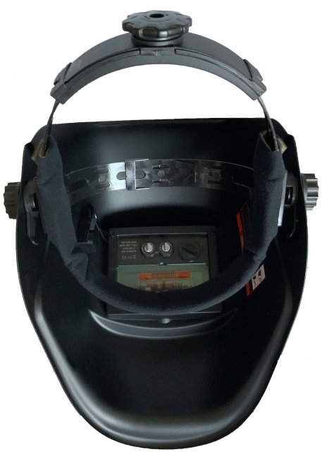 KUKLA SVÁŘECÍ SAMOSTMÍVACÍ 350D - VENOM