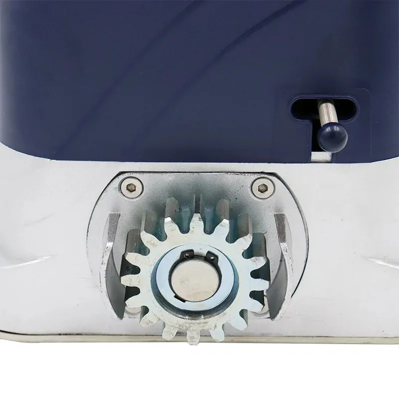 Garlist GRL-ST011200 pohon posuvné brány 1200kg + hřebeny - 4ks ovladačů