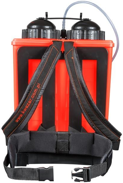 KWAZAR postřikovač NEPTUN Super 15 l zádový, tlakový, bateriový
