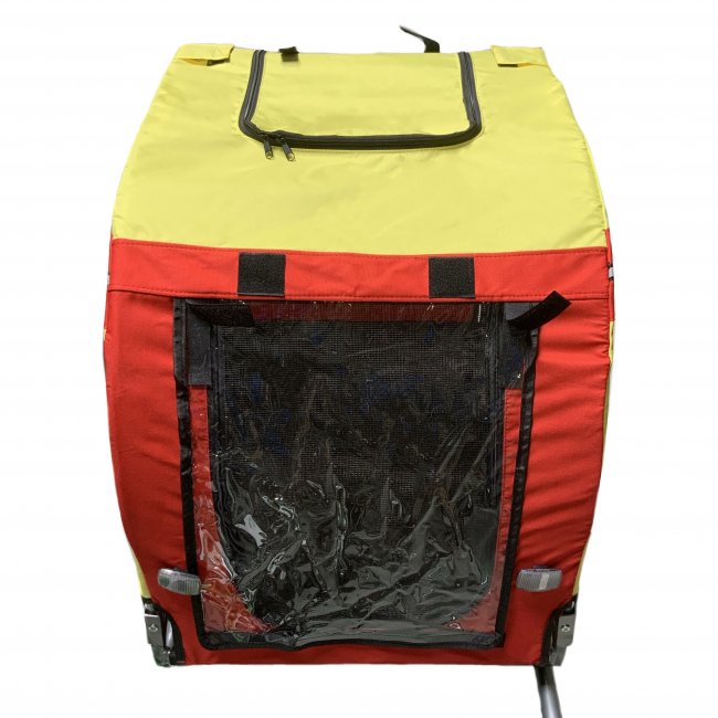 Garlist RKV-020 přepravní vozík za kolo 60 kg