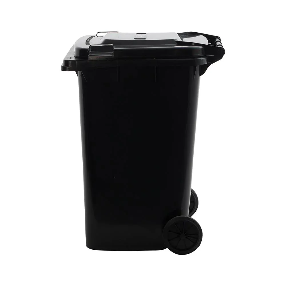 Garlist GB Popelnice 240 l černá