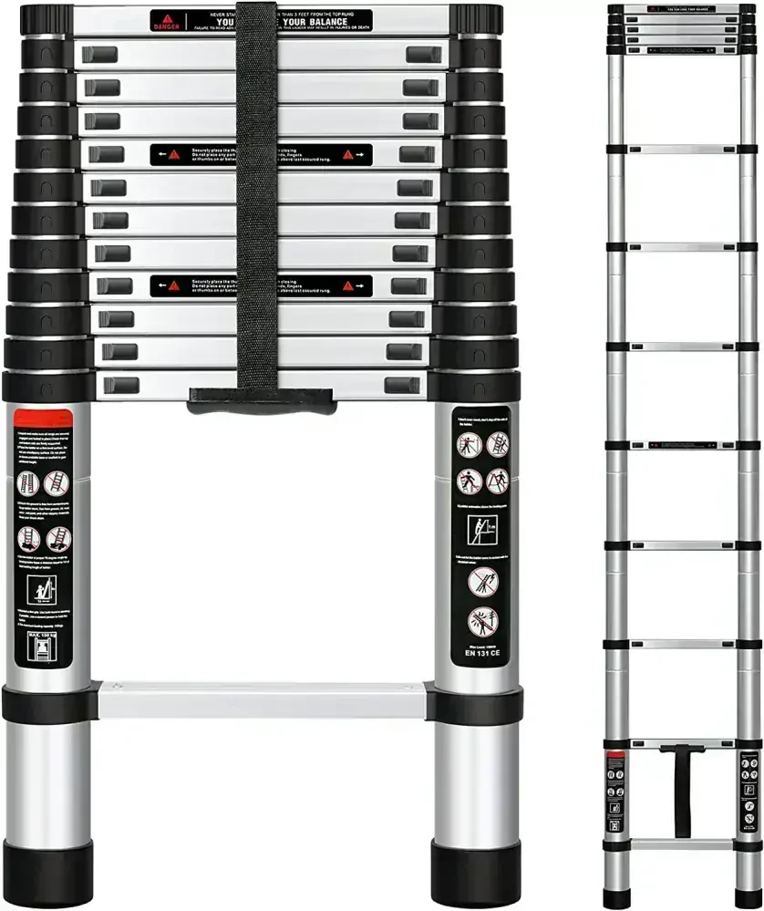 Garlist PROFI TL1414 žebřík teleskopický 1,4 m