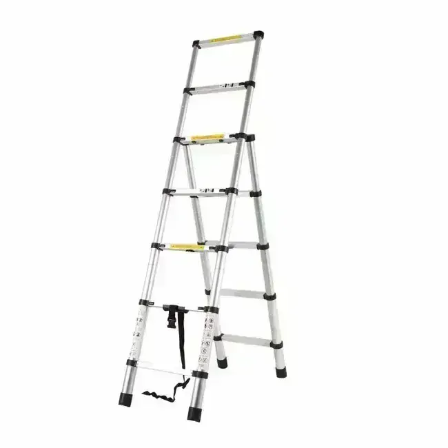 Garlist Profi VTL0507 Teleskopické schůdky 2 m