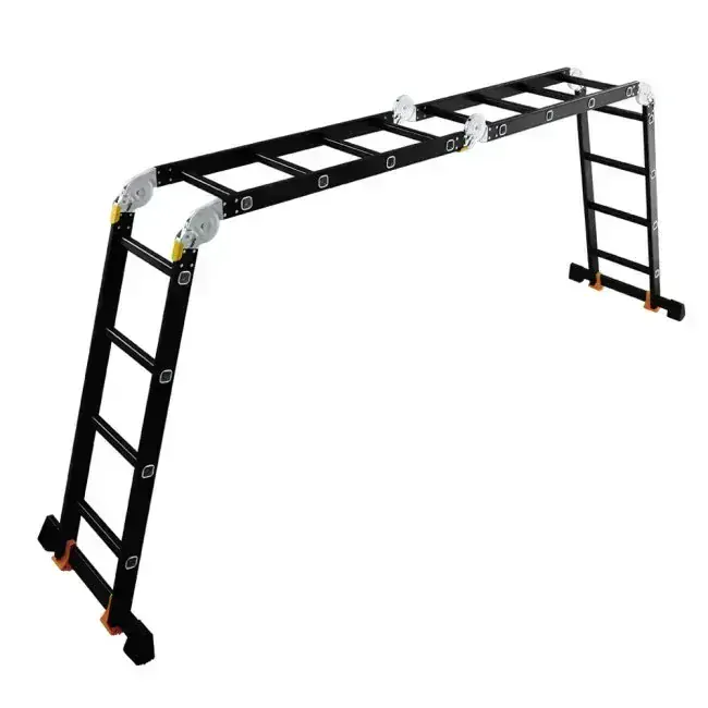 Garlist GSTC45 Profi víceúčelový žebřík 4x5