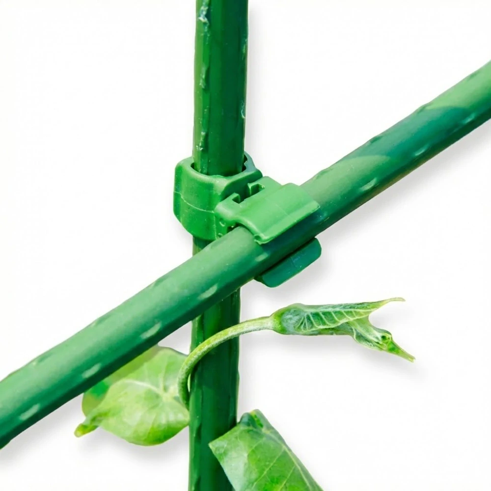 Spojka pro opěrnou tyč rostlin TG 20 mm kloubová