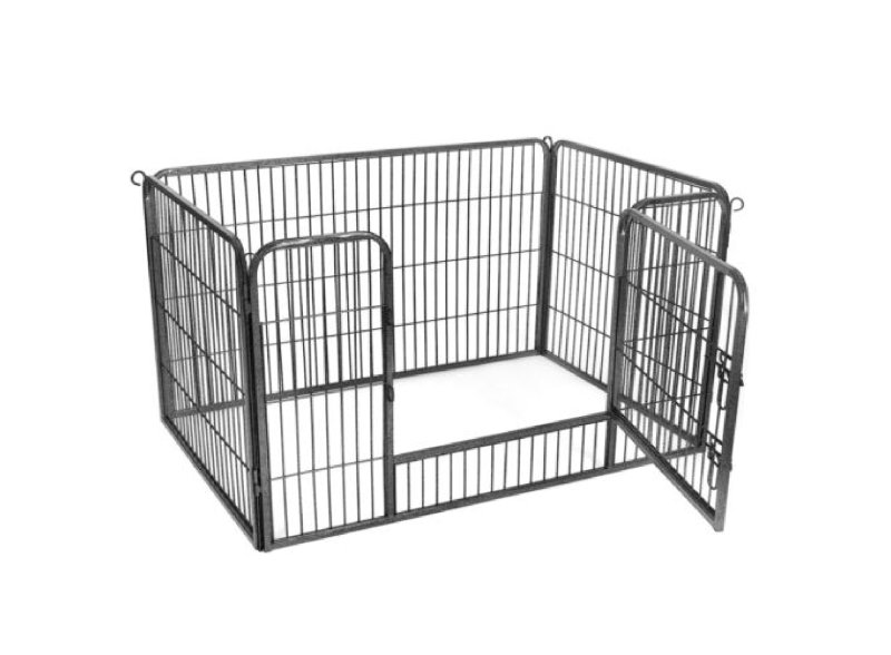 Garlist GOPZ014 ohrádka pro domácí zvířata 120 x 85 x 70 cm