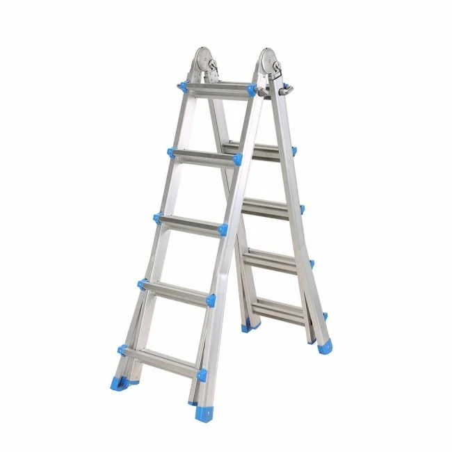 Garlist MHR0405 Profi Oboustranný výsuvný žebřík 4x5