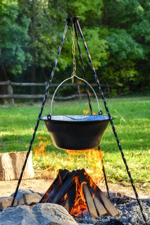 Garlist KGNT Trojnožka pro kotlík