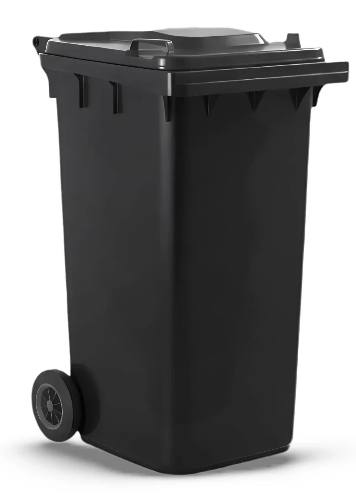 Garlist EXT-240 Popelnice 240 l černá