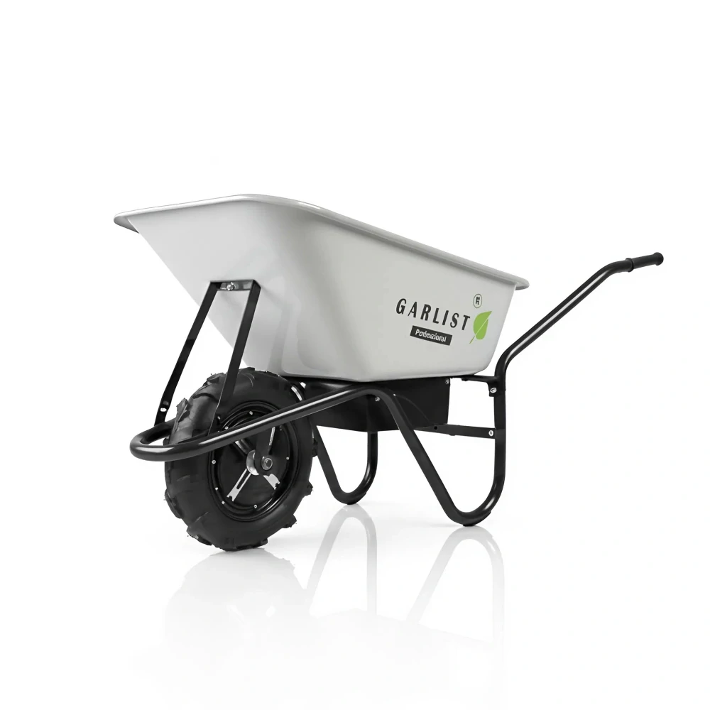 Garlist WER-01 PROFI Elektrické kolečko 100 l