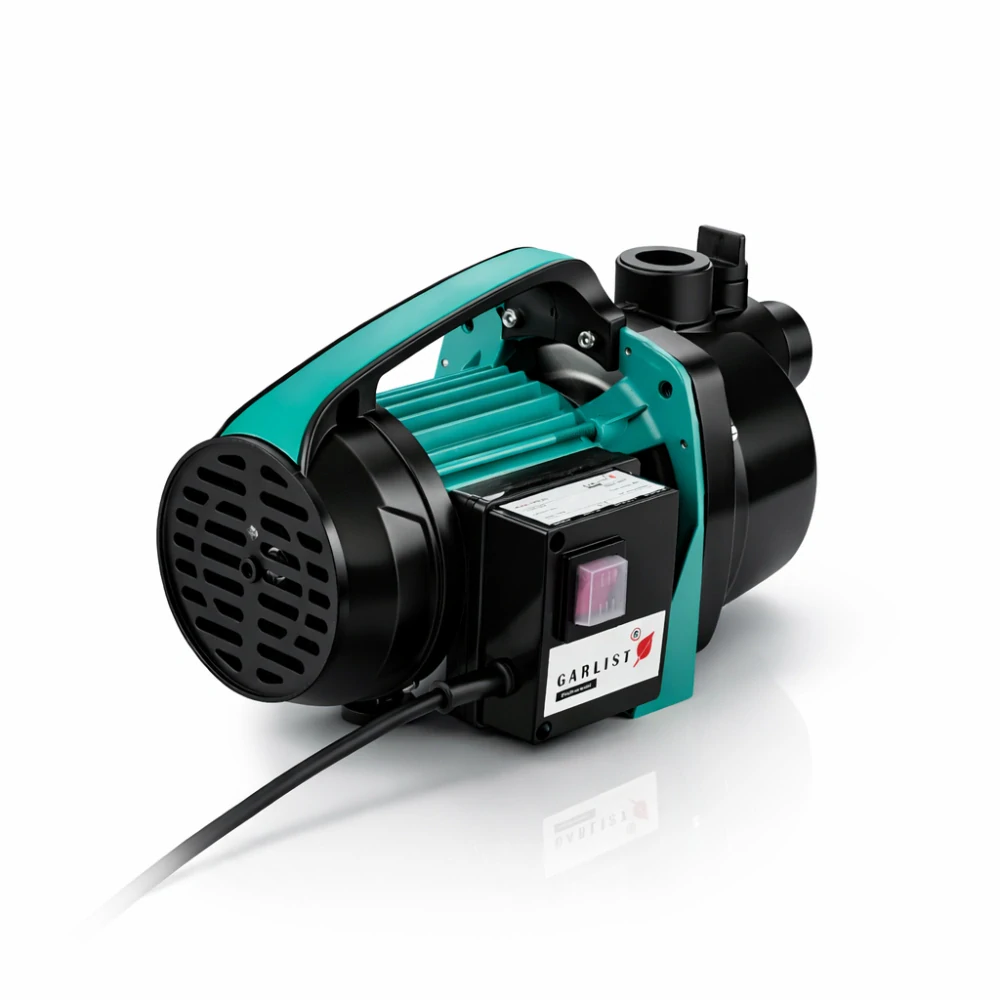 Garlist GFR-Z01 1200 W zahradní tlakové čerpadlo
