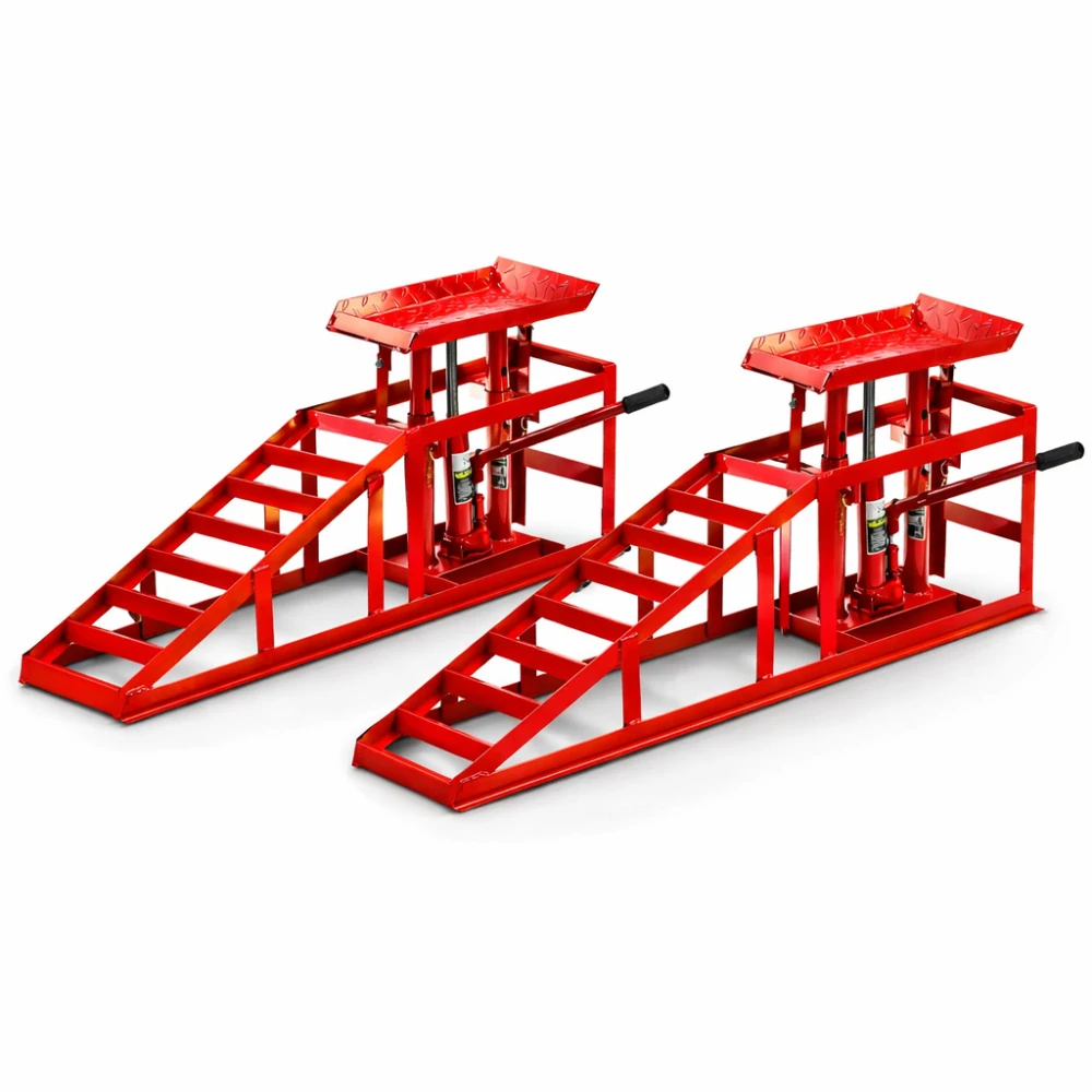 Garlist XGS-2T Nájezdová rampa hydraulická 2 t