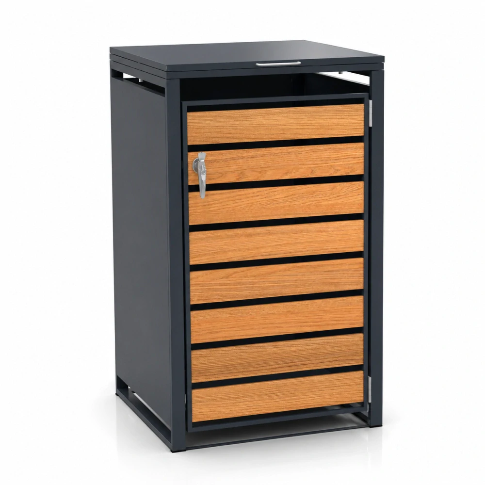 Garlist BGP-01 Přístřešek / box na popelnici 1 x 240 l