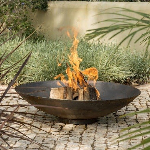 GRL Cortenová mísa na vodu/ ohnisko 150 x 33 cm