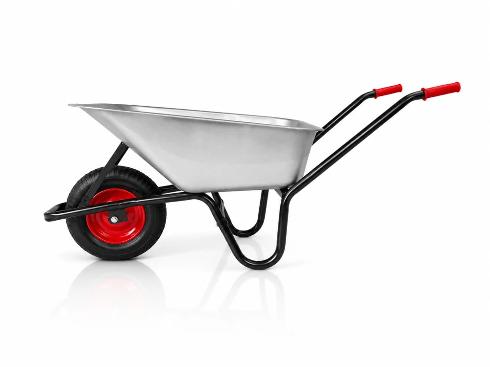 Garlist Expert GDT0110 Zahradní kolečko 110 l
