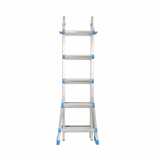 Garlist MHR0406 Profi Oboustranný výsuvný žebřík 4x6