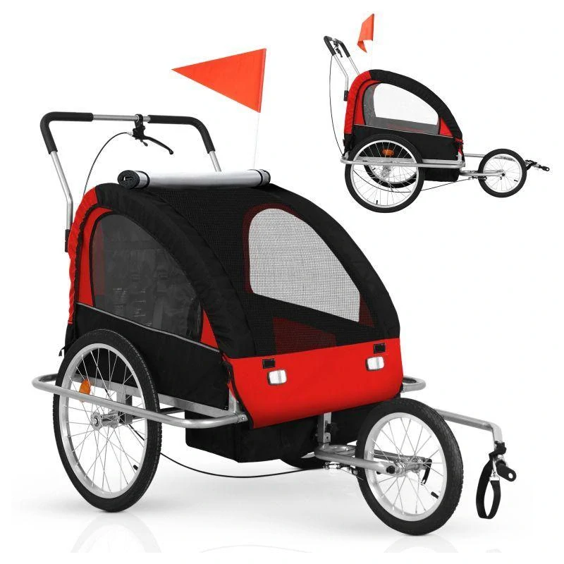 Garlist ZKV-05 přepravní vozík za kolo 60 kg