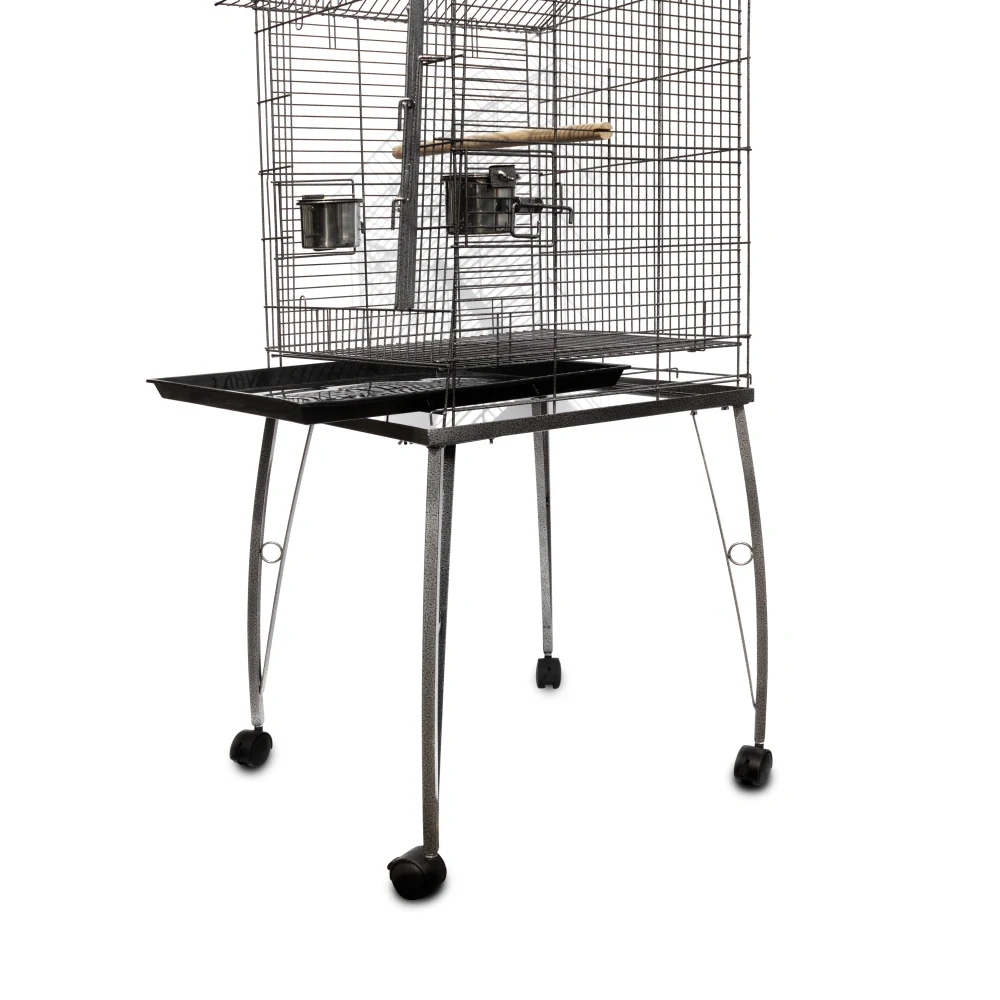 Garlist KVP-02 Ptačí klec / Voliéra 53 x 53 x 144 cm