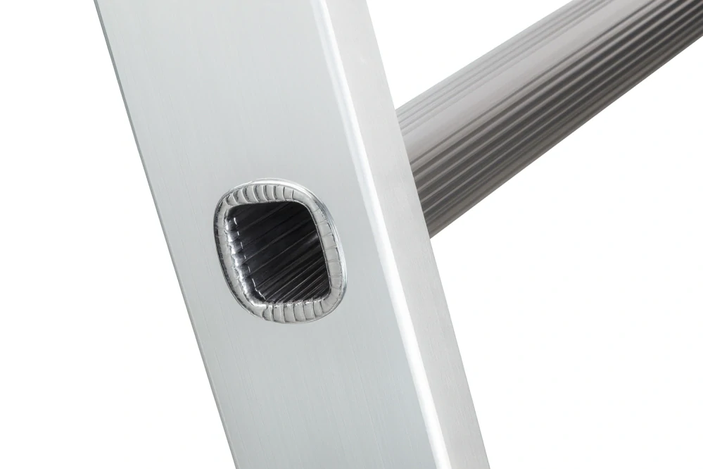 Garlist ZGP-010 Jednodílný žebřík 1×10 příček (2,72 m)