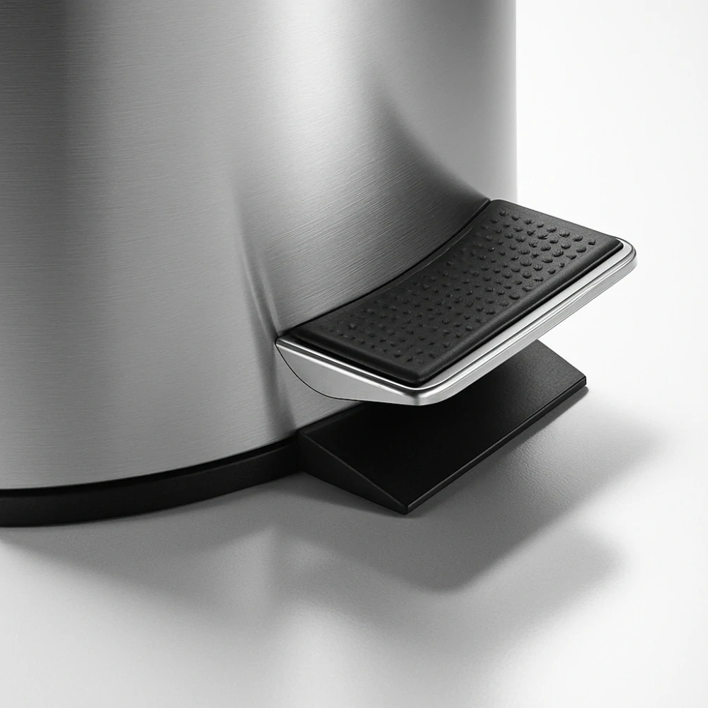 Garlist TGS-03 Odpadkový koš nerez 3 l