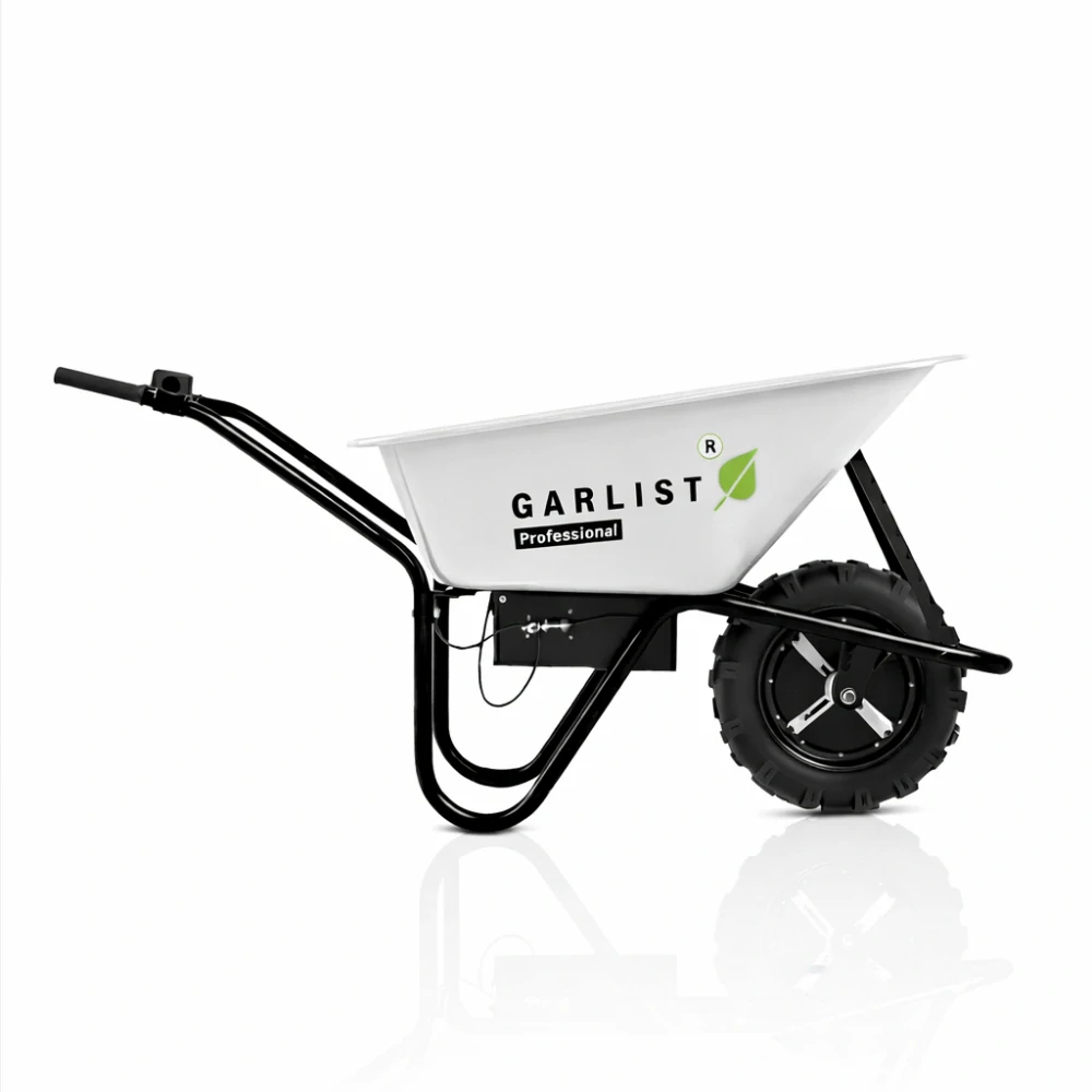 Garlist WER-01 PROFI Elektrické kolečko 100 l