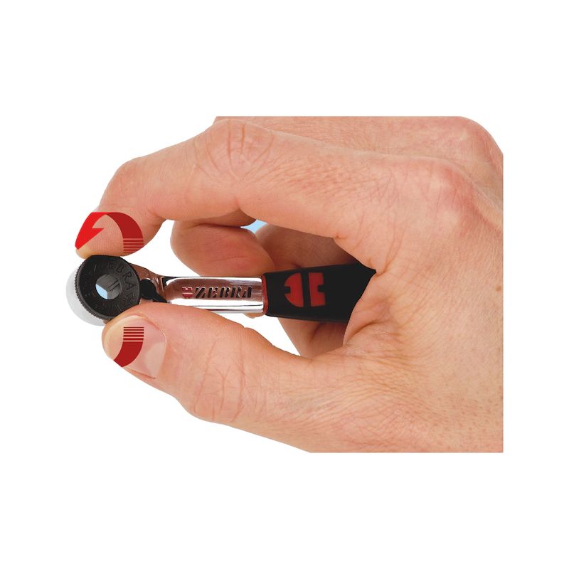 WURTH SADA MULTI NÁSTRČNÝCH KLÍČŮ 1/4", MINI