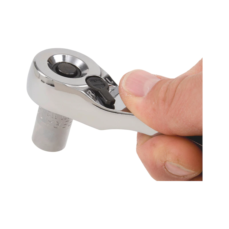 WURTH RÁČNA 1/4" přestavení pákou