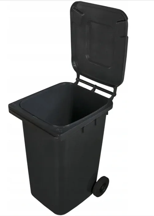 Garlist GB Popelnice 240 l černá