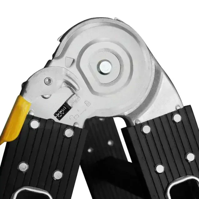 Garlist GSTC45 Profi víceúčelový žebřík 4x5