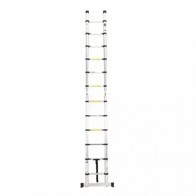 Garlist Profi TL5656 teleskopický žebřík / štafle 5,6 m ( 2,8 m + 2,8 m)