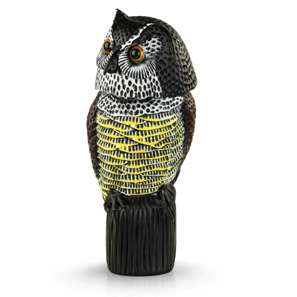Garlist SOG odpuzovač ptactva sova 40 cm